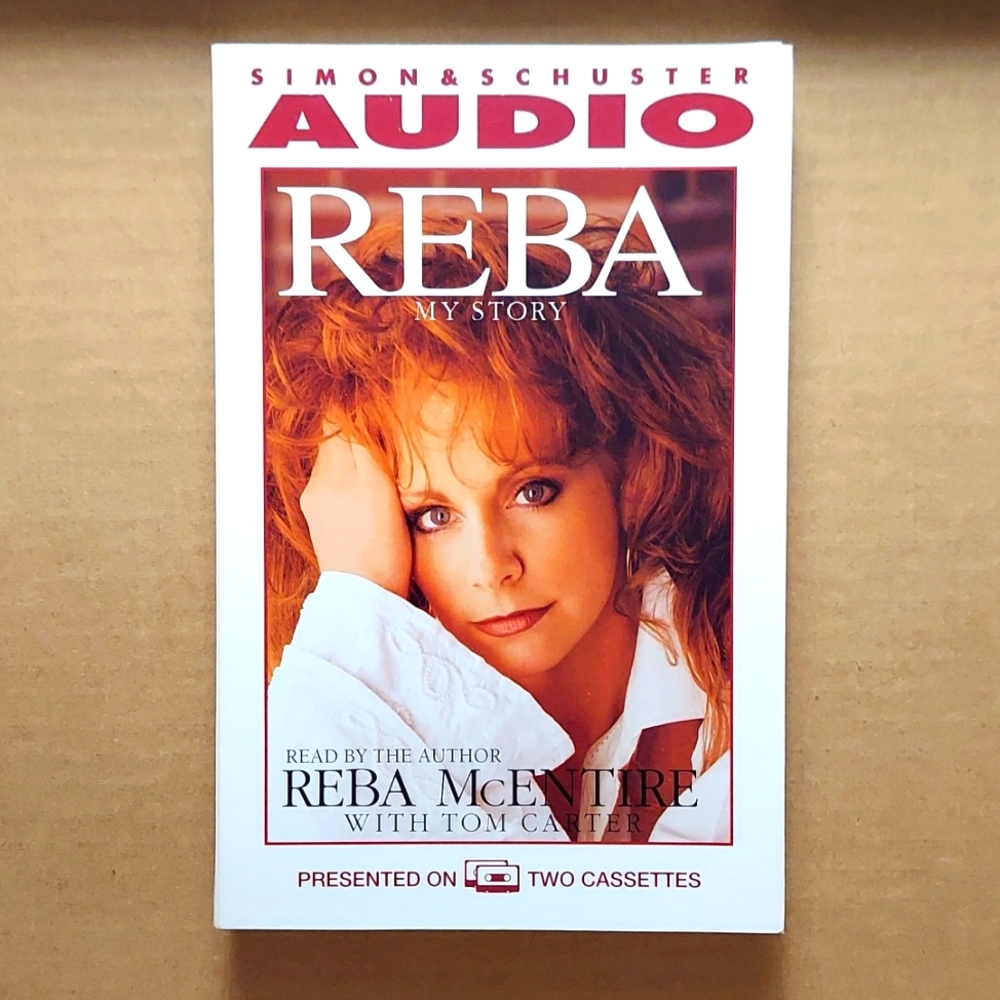 Reba McEntire My Story Book On Cassette